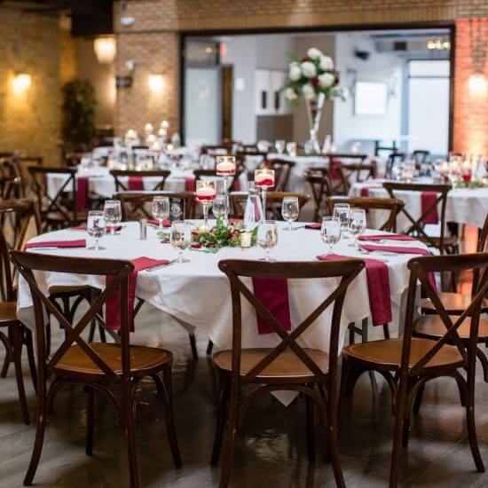 Lumber Exchange Event Center Every kind of event is our kind