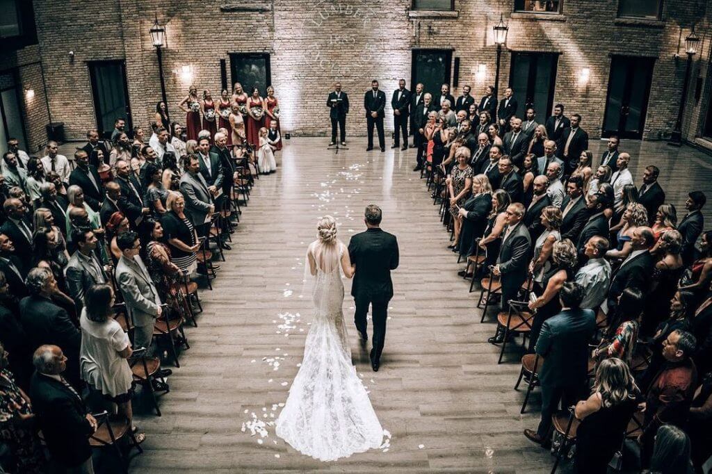 Lumber Exchange Event Center Every kind of event is our kind