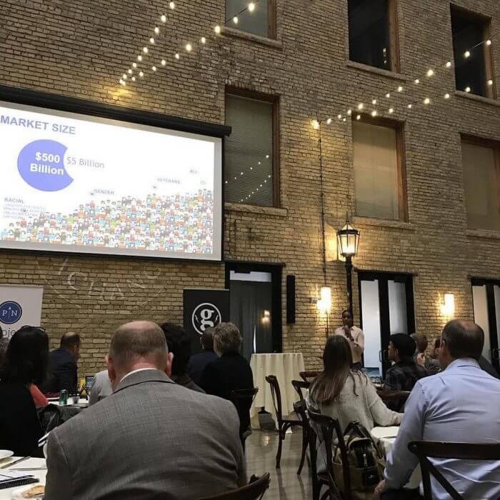 Lumber Exchange Event Center Every kind of event is our kind