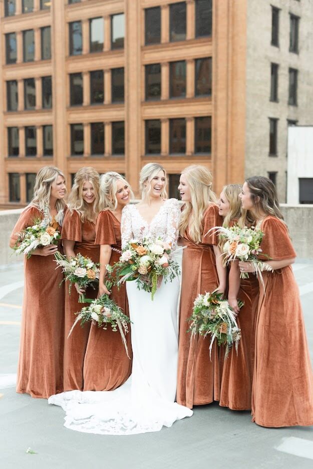 Blog  Holiday Season Wedding Inspiration: 7 Hot Ideas to Outfit Your  Cold-Weather Wedding