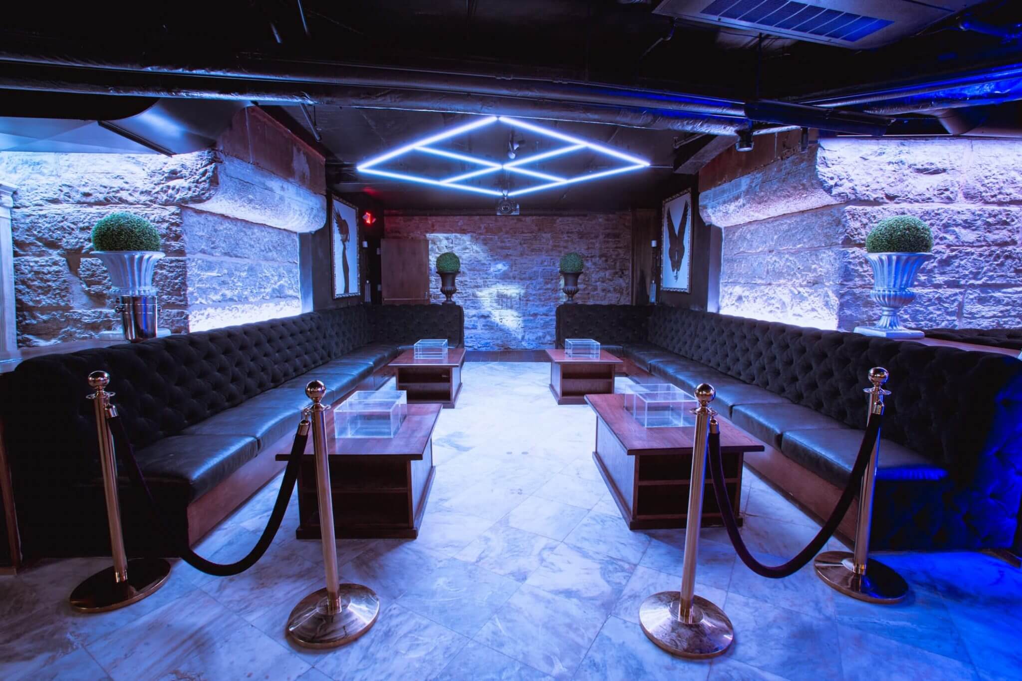 The Exchange gallery Lumber Exchange Event Center