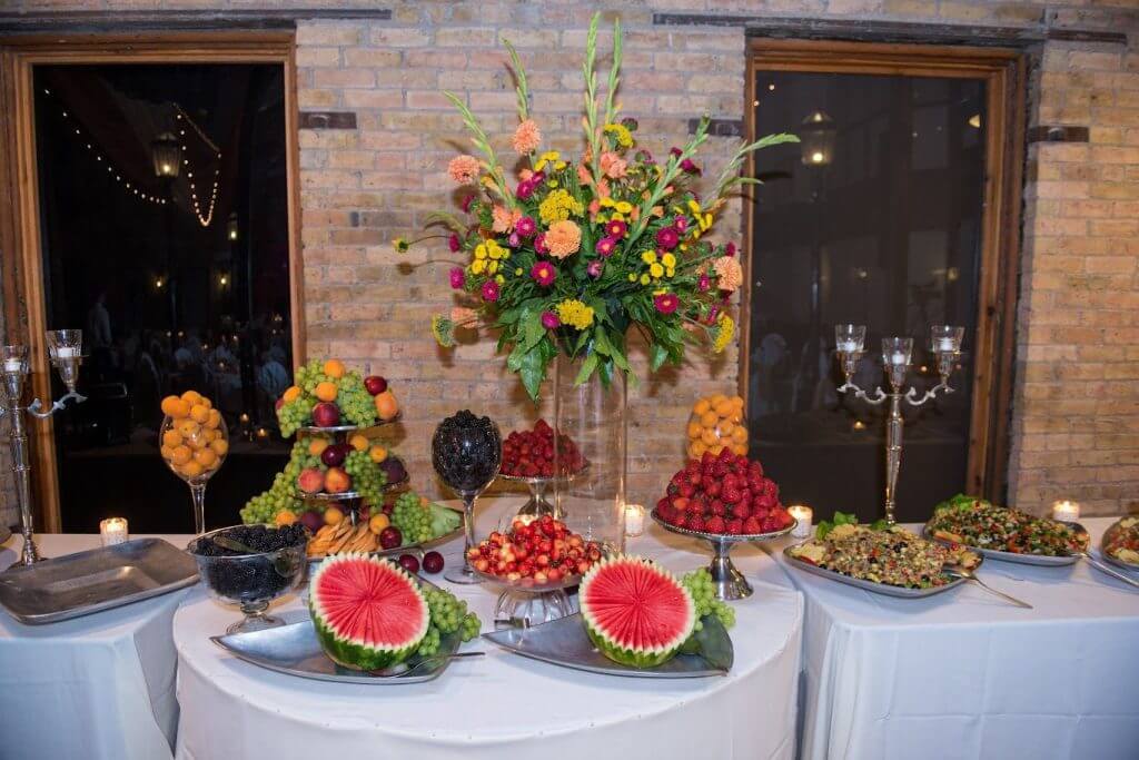 planning banquet menu