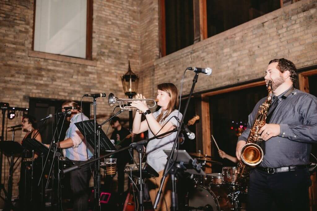live wedding music