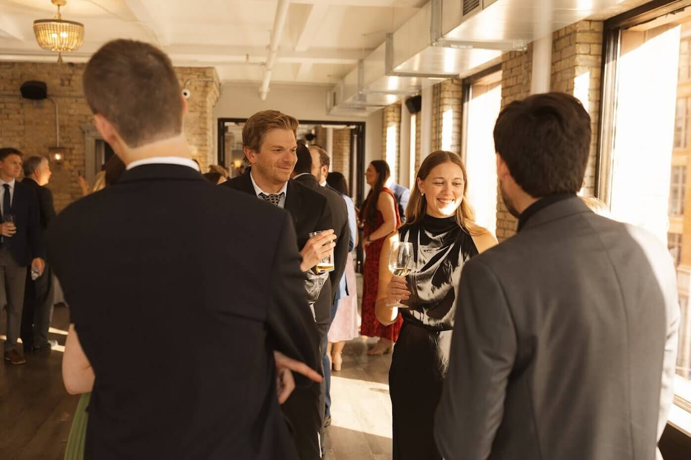 summer corporate events